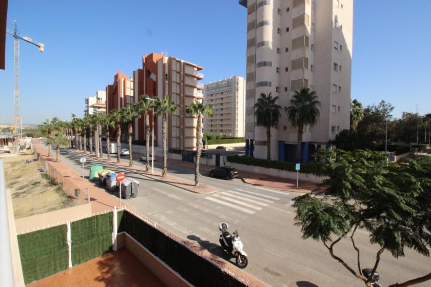 Grupo Nexus Vastgoed verkoopt een appartement op de Avenida del Puerto, Guardamar del Segura in Nexus Grupo