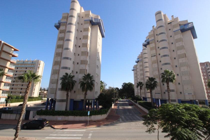 Grupo Nexus Vastgoed verkoopt een appartement op de Avenida del Puerto, Guardamar del Segura in Nexus Grupo