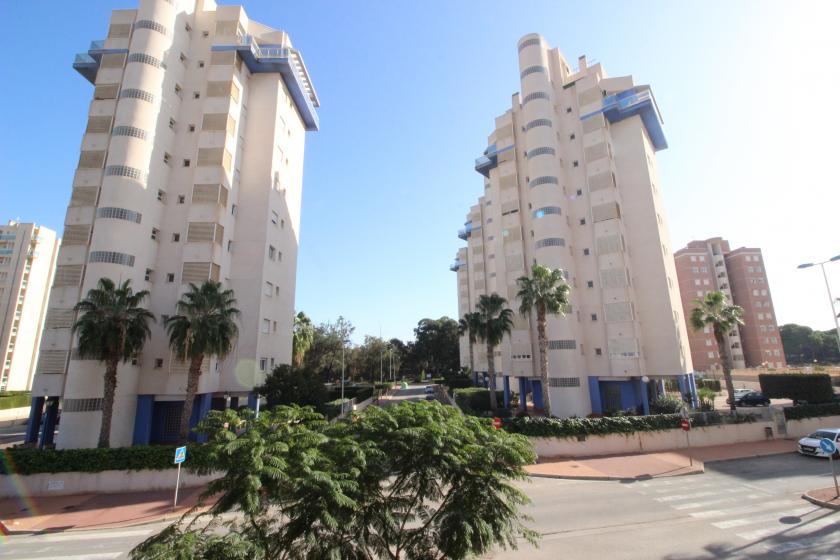 Grupo Nexus Vastgoed verkoopt een appartement op de Avenida del Puerto, Guardamar del Segura in Nexus Grupo