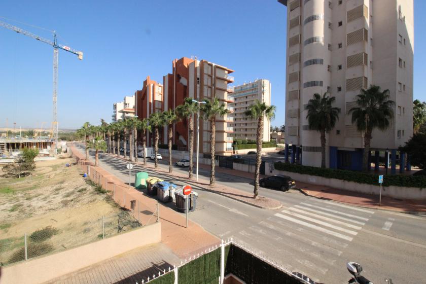 Grupo Nexus Vastgoed verkoopt een appartement op de Avenida del Puerto, Guardamar del Segura in Nexus Grupo