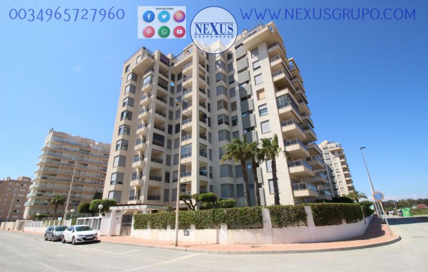 Vastgoedbedrijf Grupo Nexus presenteert een exclusieve duplex penthouse in de prestigieuze urbanisatie Puerto Marino in Nexus Grupo