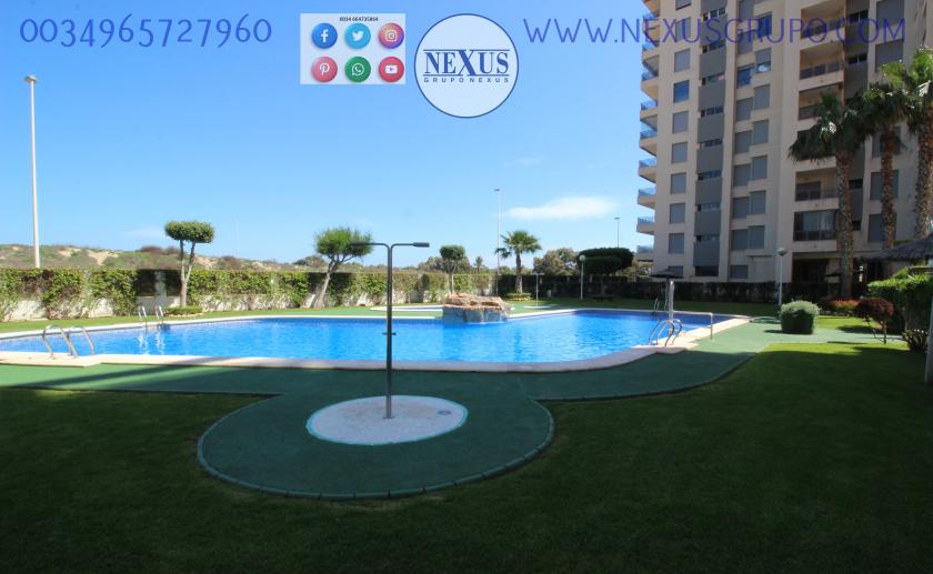 Inmobiliaria Grupo Nexus presents an exclusive duplex penthouse in the prestigious Puerto Marino urbanization. in Nexus Grupo