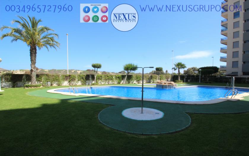 Inmobiliaria Grupo Nexus presents an exclusive duplex penthouse in the prestigious Puerto Marino urbanization. in Nexus Grupo