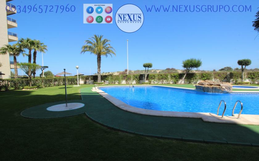 Inmobiliaria Grupo Nexus presents an exclusive duplex penthouse in the prestigious Puerto Marino urbanization. in Nexus Grupo