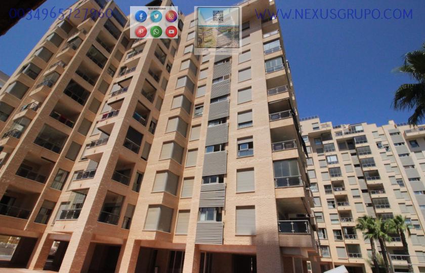 Inmobiliaria Grupo Nexus presents an exclusive duplex penthouse in the prestigious Puerto Marino urbanization. in Nexus Grupo