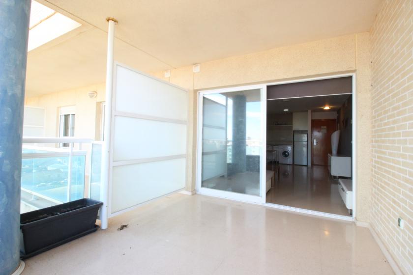 Grupo Nexus Real Estate presents an excellent opportunity: we are selling a spectacular apartment on the tenth floor of an attractive tourist apartment complex. in Nexus Grupo