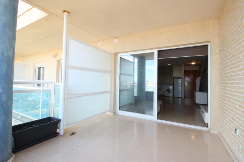 Grupo Nexus Real Estate presents an excellent opportunity: we are selling a spectacular apartment on the tenth floor of an attractive tourist apartment complex. in Nexus Grupo