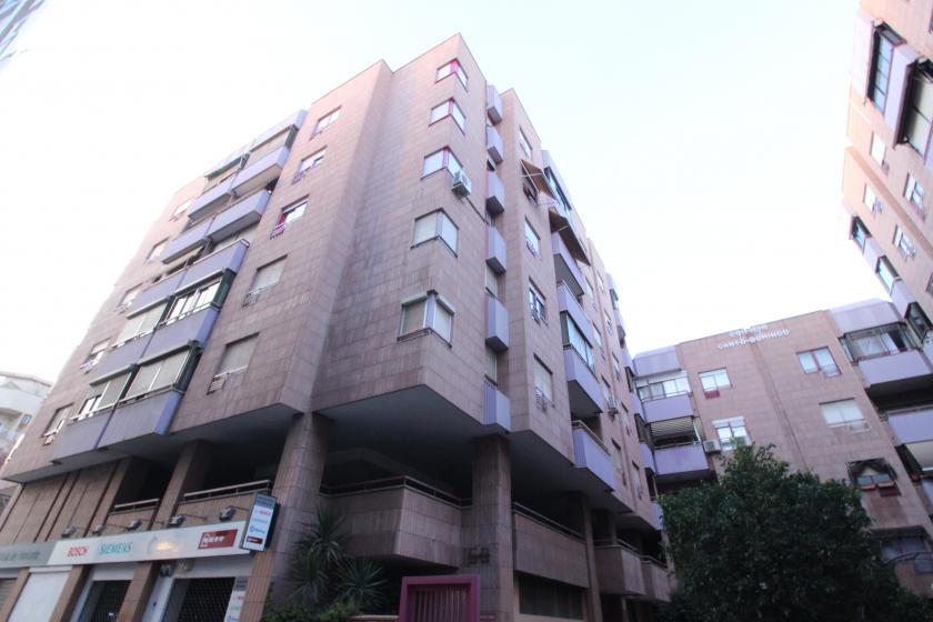 Geniet van een Ruim Appartement aan de Pardo Gimeno Straat, Alicante - Exclusieve Verhuur van Groep Nexus Onroerend Goed in Nexus Grupo