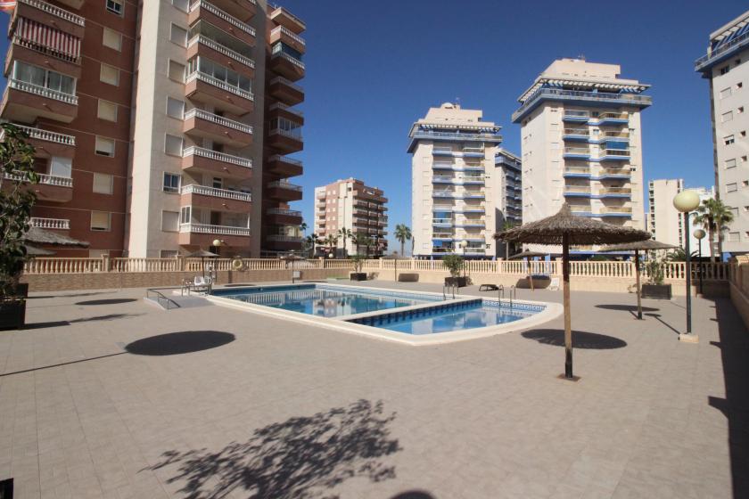 Grupo Nexus sells an impressive penthouse on Alcalde Rosalino Pérez Hernández Street, in Guardamar del Segura in Nexus Grupo