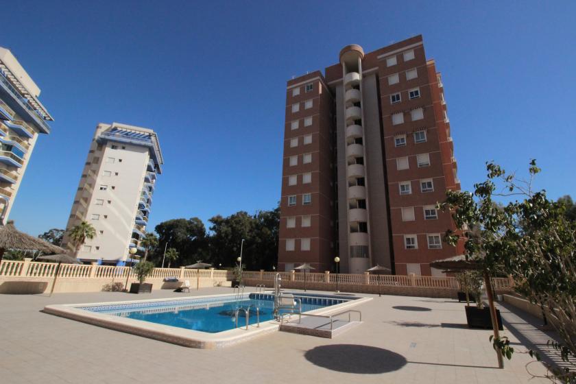 Grupo Nexus sells an impressive penthouse on Alcalde Rosalino Pérez Hernández Street, in Guardamar del Segura in Nexus Grupo