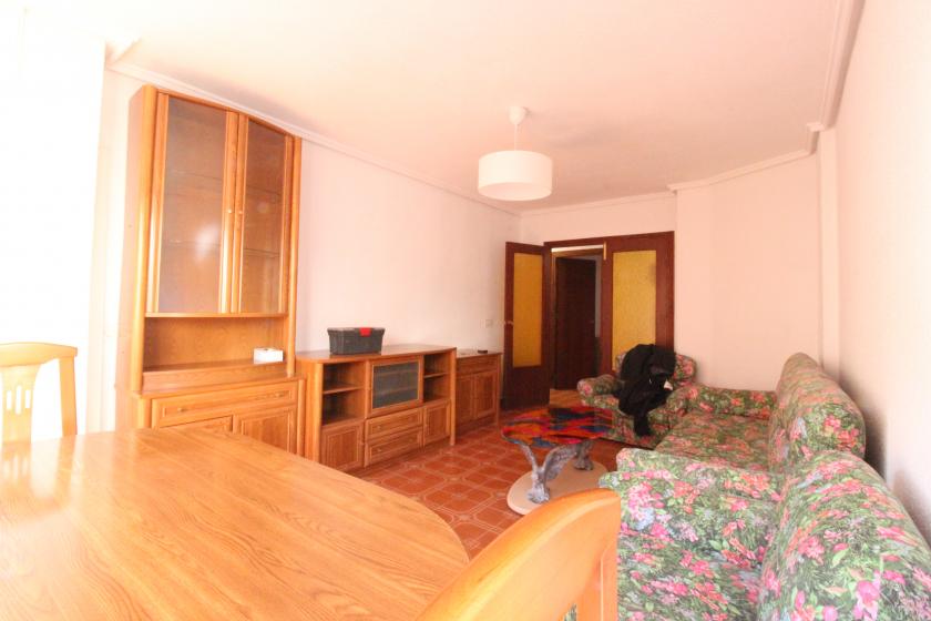 Real Estate Grupo Nexus, rents apartment for the whole year on San Emigdio street in Nexus Grupo