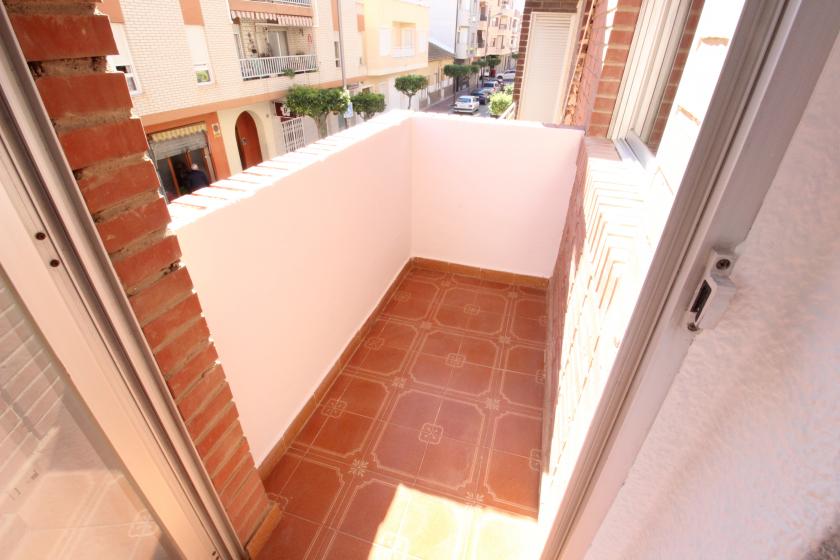 Real Estate Grupo Nexus, rents apartment for the whole year on San Emigdio street in Nexus Grupo