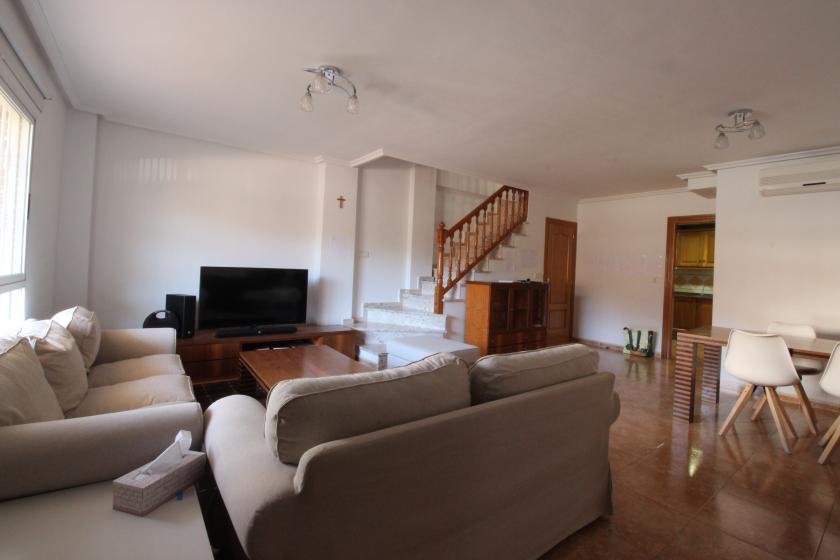 Grupo Nexus is selling a beautiful semi-detached house on Rafael Alberti street! in Nexus Grupo