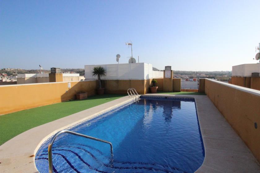 REAL ESTATE, NEXUS GROUP, SELLS APARTMENT IN FORMENTERA DEL SEGURA in Nexus Grupo