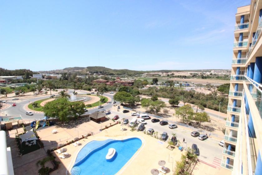 REAL ESTATE, NEXUS GROUP, SELLS TOURIST APARTMENT IN GUARDAMAR DEL SEGURA in Nexus Grupo