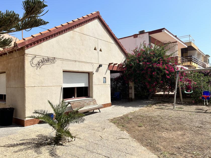 REAL ESTATE, NEXUS GROUP RENT CHALET FOR VACATION SEASON  IN CALA DE LA HIGUERA IN TORREVIEJA in Nexus Grupo