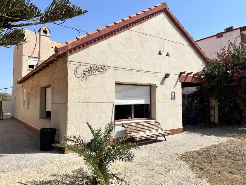 REAL ESTATE, NEXUS GROUP RENT CHALET FOR VACATION SEASON  IN CALA DE LA HIGUERA IN TORREVIEJA in Nexus Grupo