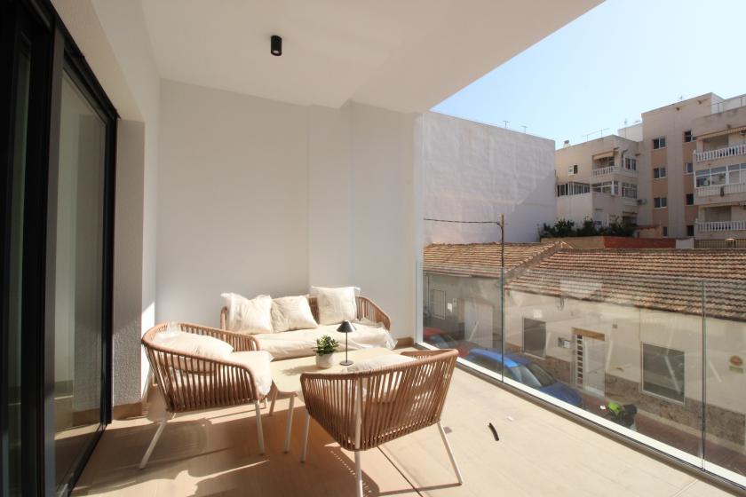 REAL ESTATE, NEXUS GROUP SELLS NEW CONSTRUCTION APARTMENT PROMOTION IN GUARDAMAR DEL SEGURA in Nexus Grupo