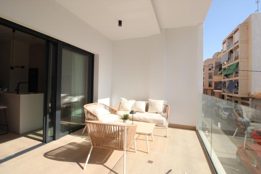 REAL ESTATE, NEXUS GROUP SELLS NEW CONSTRUCTION APARTMENT PROMOTION IN GUARDAMAR DEL SEGURA in Nexus Grupo