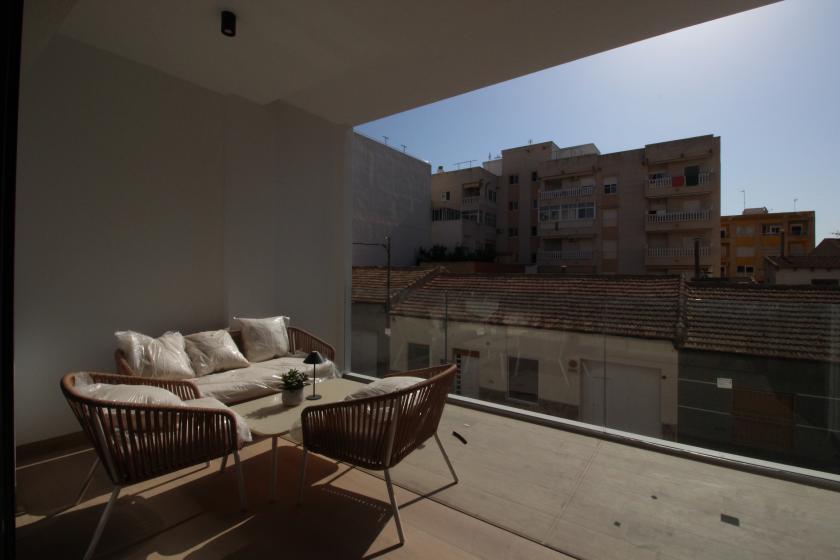 REAL ESTATE, NEXUS GROUP SELLS NEW CONSTRUCTION APARTMENT PROMOTION IN GUARDAMAR DEL SEGURA in Nexus Grupo