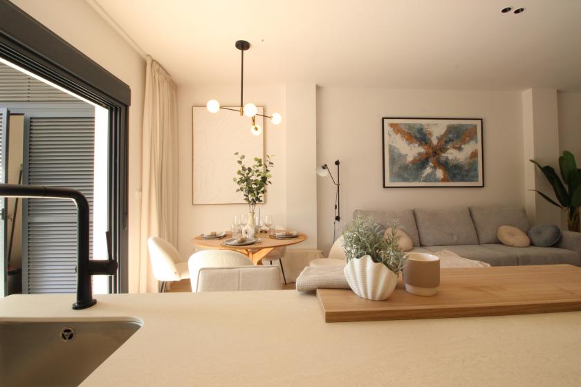 INMOBILIARIA GRUPO NEXUS VENDE APARTAMENTO DE OBRA NUEVA  EN GUARDAMAR DEL SEGURA in Nexus Grupo