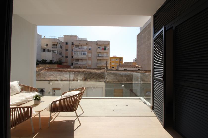 REAL ESTATE, NEXUS GROUP SELLS NEW CONSTRUCTION APARTMENT PROMOTION IN GUARDAMAR DEL SEGURA in Nexus Grupo