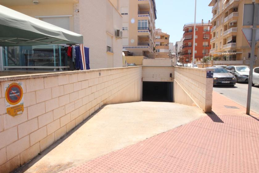 REAL ESTATE, GRUPO NEXUS, SELLS A GARAGE SPACE IN ZONE MASYMAS in Nexus Grupo