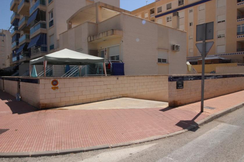 REAL ESTATE, GRUPO NEXUS, SELLS A GARAGE SPACE IN ZONE MASYMAS in Nexus Grupo