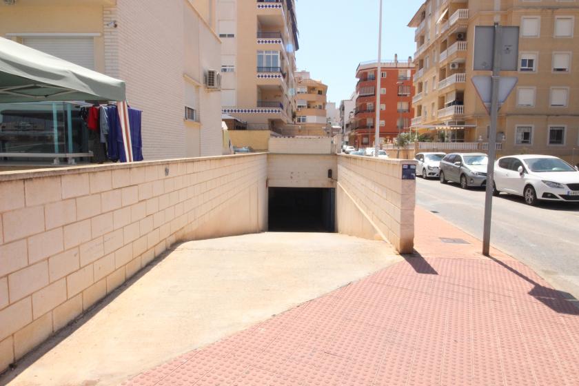 REAL ESTATE, GRUPO NEXUS, SELLS A GARAGE SPACE IN ZONE MASYMAS in Nexus Grupo