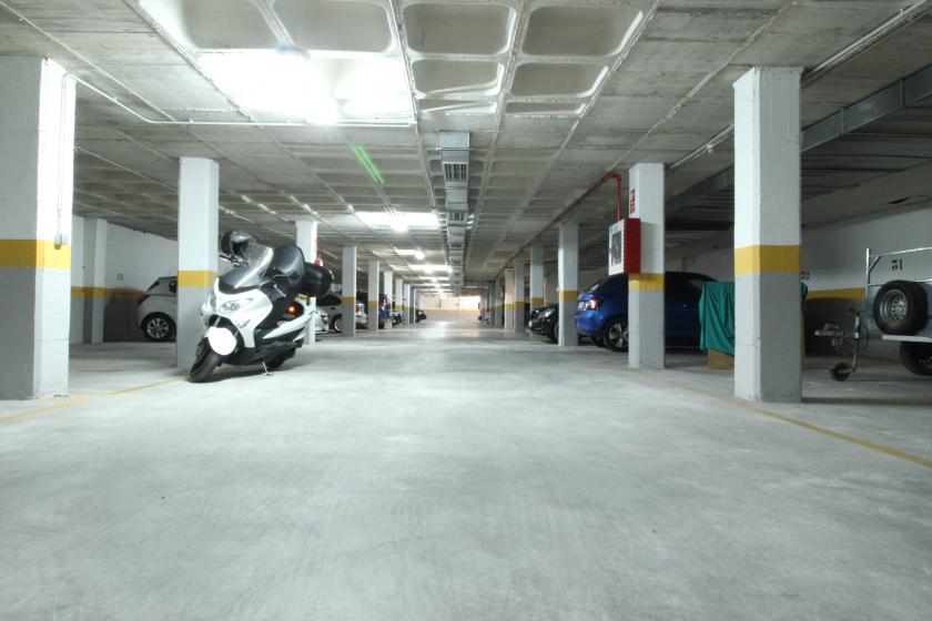 REAL ESTATE, GRUPO NEXUS, SELLS A GARAGE SPACE IN ZONE MASYMAS in Nexus Grupo