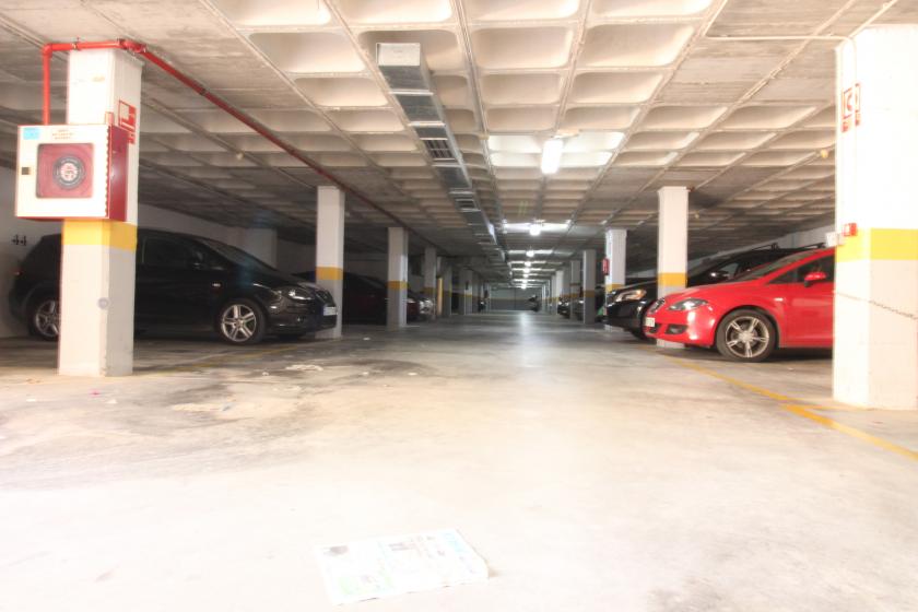 REAL ESTATE, GRUPO NEXUS, SELLS A GARAGE SPACE IN ZONE MASYMAS in Nexus Grupo