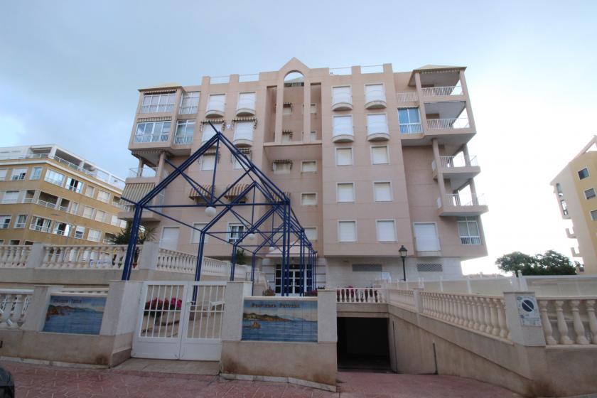 REAL ESTATE, NEXUS GROUP RENT APARTMENT IN THE CENTER OF GUARDAMAR DEL SEGURA in Nexus Grupo