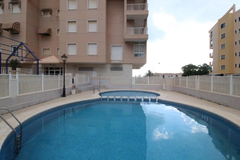 REAL ESTATE, NEXUS GROUP RENT APARTMENT IN THE CENTER OF GUARDAMAR DEL SEGURA in Nexus Grupo