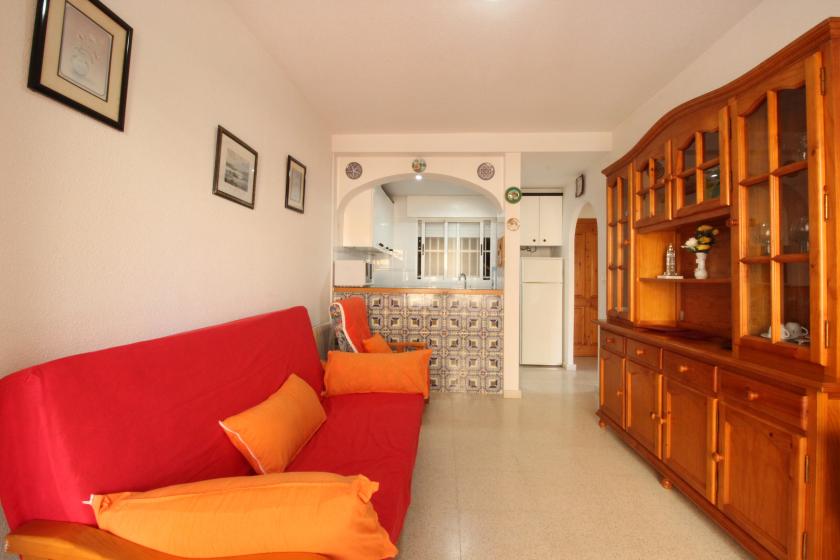 REAL ESTATE, NEXUS GROUP RENT APARTMENT IN THE CENTER OF GUARDAMAR DEL SEGURA in Nexus Grupo