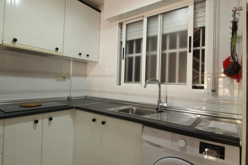 REAL ESTATE, NEXUS GROUP RENT APARTMENT IN THE CENTER OF GUARDAMAR DEL SEGURA in Nexus Grupo