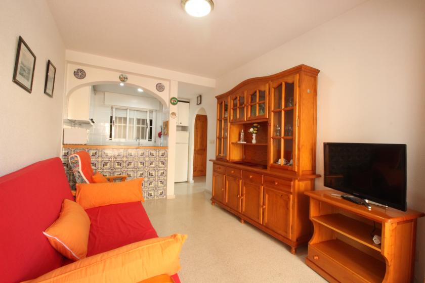 REAL ESTATE, NEXUS GROUP RENT APARTMENT IN THE CENTER OF GUARDAMAR DEL SEGURA in Nexus Grupo