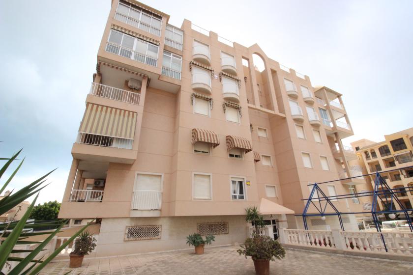 REAL ESTATE, NEXUS GROUP RENT APARTMENT IN THE CENTER OF GUARDAMAR DEL SEGURA in Nexus Grupo