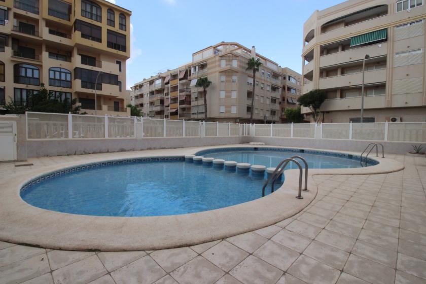 REAL ESTATE, NEXUS GROUP RENT APARTMENT IN THE CENTER OF GUARDAMAR DEL SEGURA in Nexus Grupo