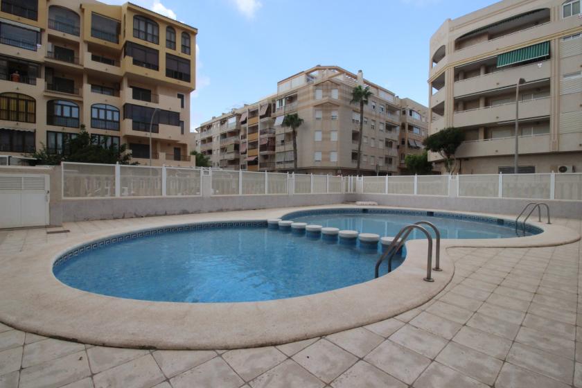 REAL ESTATE, NEXUS GROUP RENT APARTMENT IN THE CENTER OF GUARDAMAR DEL SEGURA in Nexus Grupo