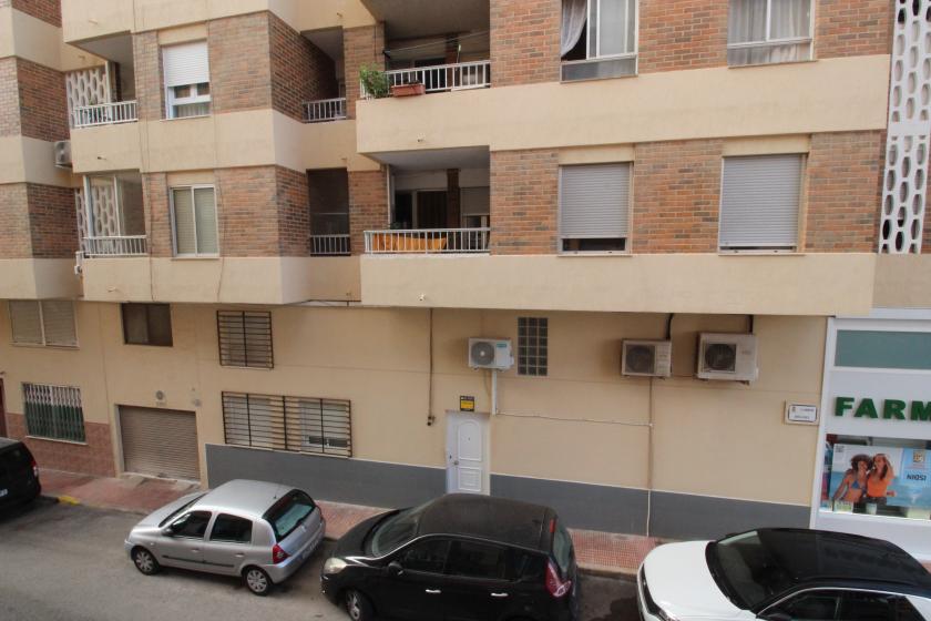 REAL ESTATE, NEXUS GROUP, RENT APARTMENT ON DOLORES STREET, GUARDAMAR DEL SEGURA in Nexus Grupo