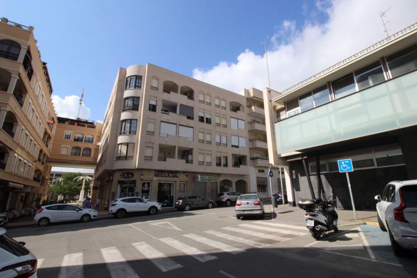 REAL ESTATE, NEXUS GROUP, RENT AN APARTMENT IN PLAZA DEL MERCAT, GUARDAMAR DEL SEGURA in Nexus Grupo