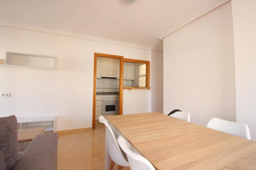 REAL ESTATE GROUP NEXUS, RENT AN APARTMENT FOR THE WHOLE YEAR ON LAS VIÑAS STREET in Nexus Grupo