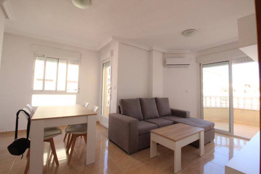 REAL ESTATE GROUP NEXUS, RENT AN APARTMENT FOR THE WHOLE YEAR ON LAS VIÑAS STREET in Nexus Grupo