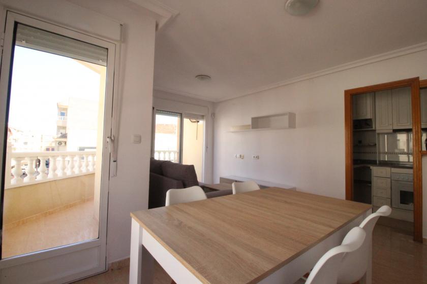 REAL ESTATE GROUP NEXUS, RENT AN APARTMENT FOR THE WHOLE YEAR ON LAS VIÑAS STREET in Nexus Grupo