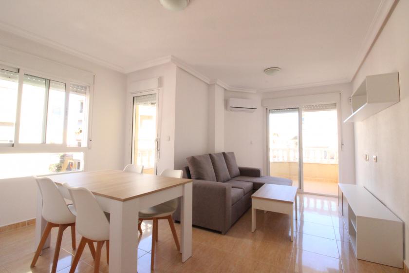 REAL ESTATE GROUP NEXUS, RENT AN APARTMENT FOR THE WHOLE YEAR ON LAS VIÑAS STREET in Nexus Grupo