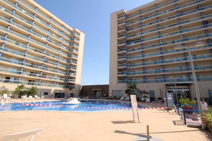 REAL ESTATE, NEXUS GROUP SELLS TOURIST APARTMENT, IN SUN BEACH COMPLEX in Nexus Grupo