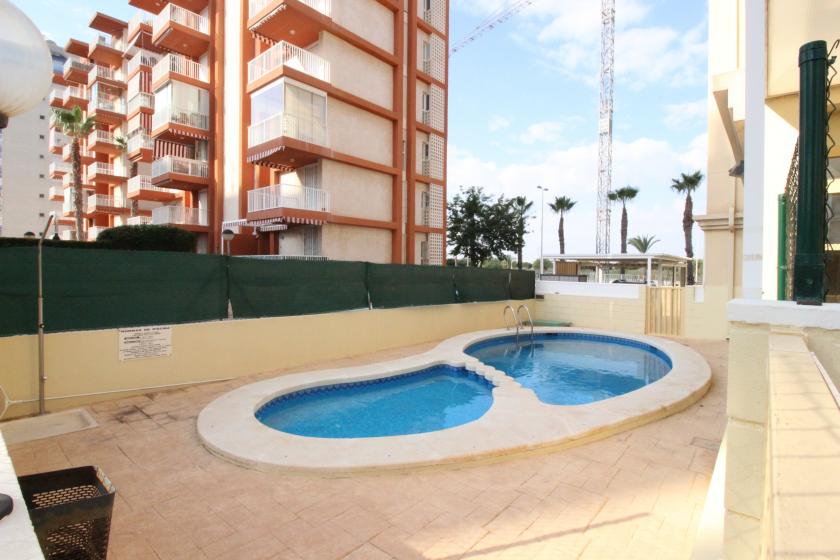 Vastgoedgroep Nexus Te Koop! Appartement aan de Avenida del Puerto, Guardamar del Segura in Nexus Grupo