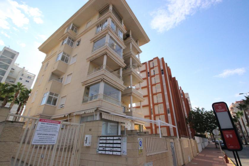 Group Nexus Real Estate for Sale! Apartment on Avenida del Puerto, Guardamar del Segura in Nexus Grupo