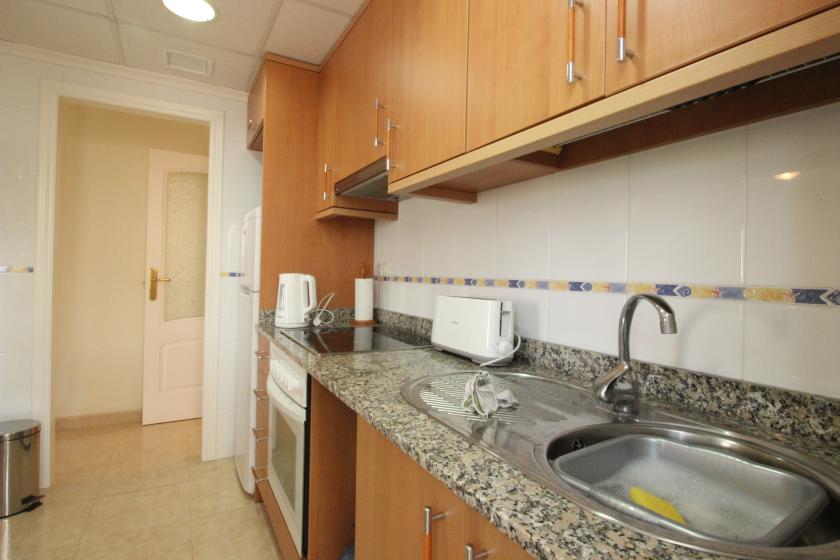 Vastgoedgroep Nexus Te Koop! Appartement aan de Avenida del Puerto, Guardamar del Segura in Nexus Grupo