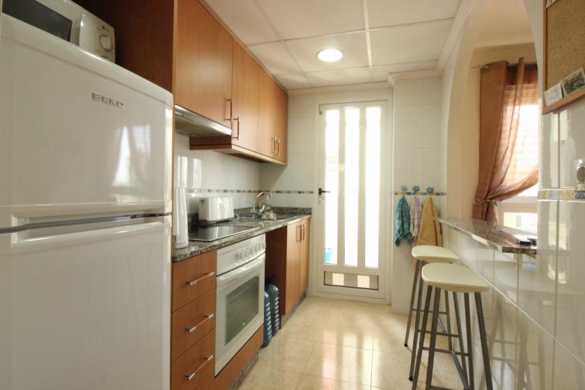 Group Nexus Real Estate for Sale! Apartment on Avenida del Puerto, Guardamar del Segura in Nexus Grupo